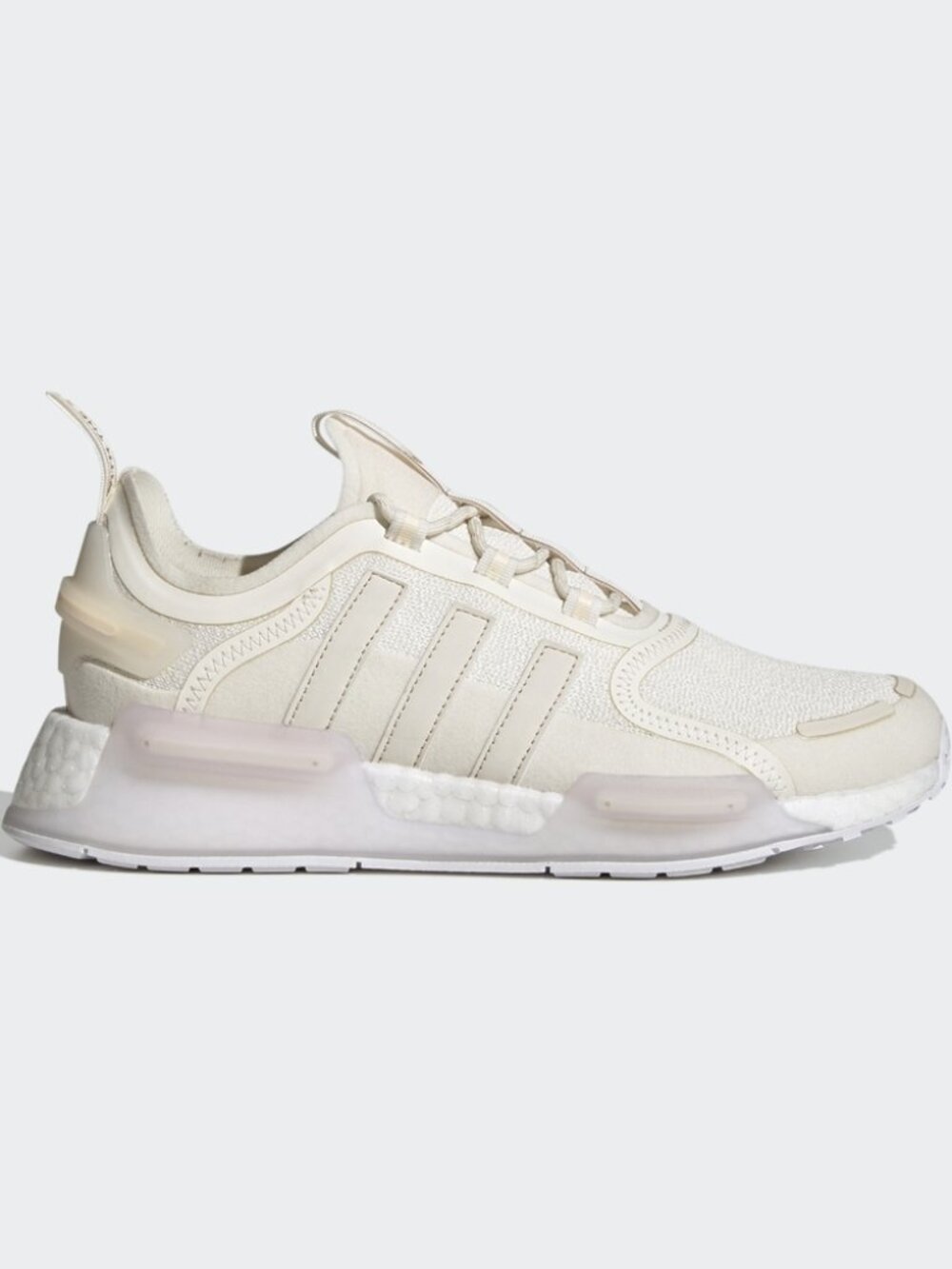 11W / 10M - [NEW] Women's adidas NMD_R1 V3‎ Shoes 'White' GY6818